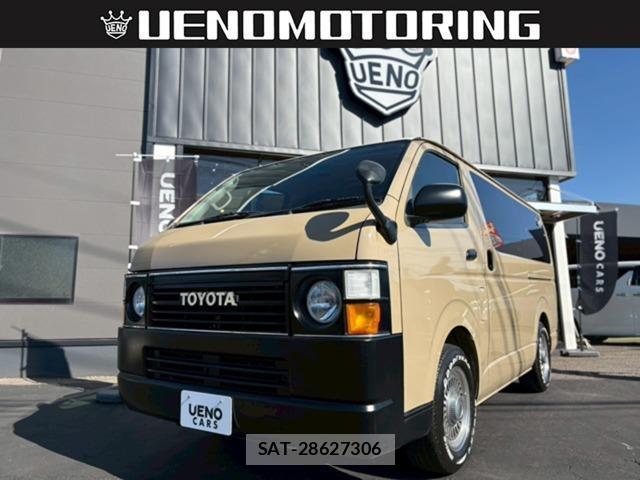 Toyota HIACE VAN 2012-07 8690396-0