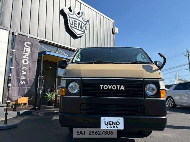 Toyota HIACE VAN 2012-07 8690396-1