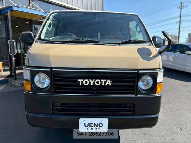 Toyota HIACE VAN 2012-07 8690396-2
