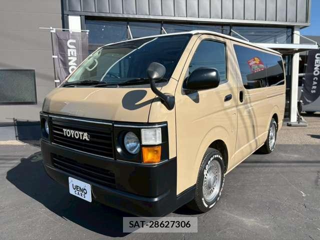 Toyota HIACE VAN 2012-07 8690396-3