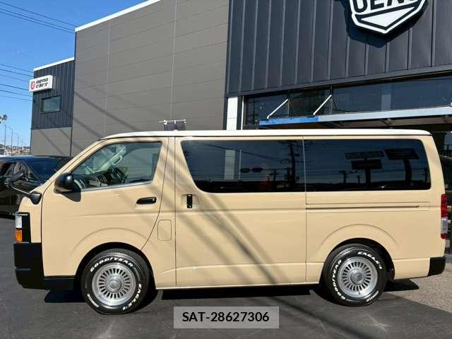 Toyota HIACE VAN 2012-07 8690396-4