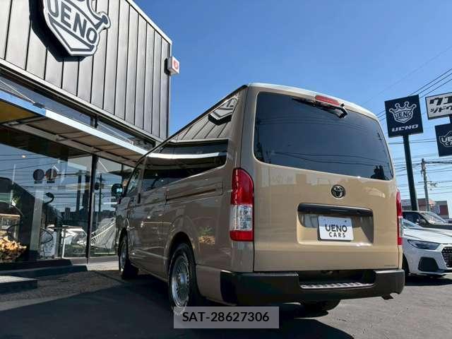 Toyota HIACE VAN 2012-07 8690396-5