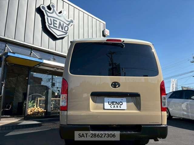 Toyota HIACE VAN 2012-07 8690396-7