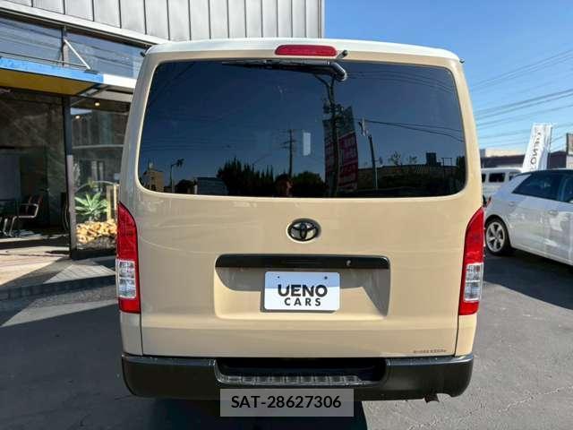 Toyota HIACE VAN 2012-07 8690396-8