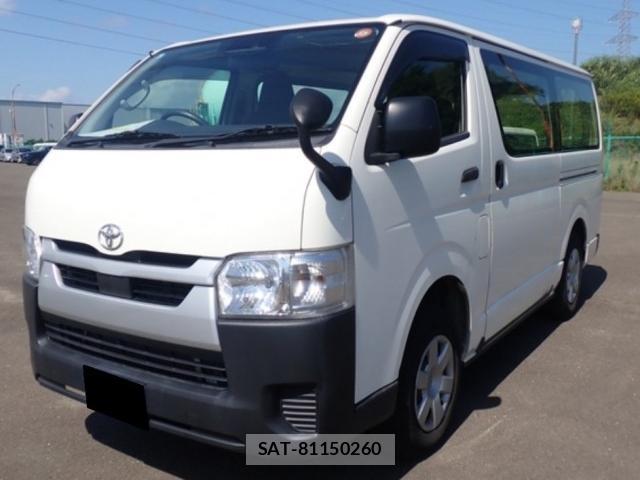 Toyota HIACE VAN 2021-08 8690494-0