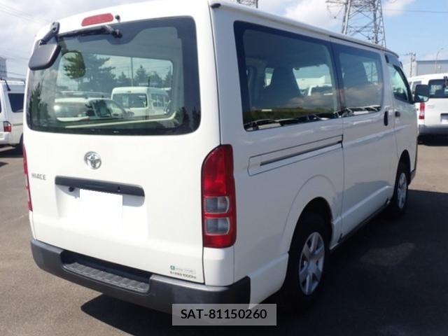 Toyota HIACE VAN 2021-08 8690494-1
