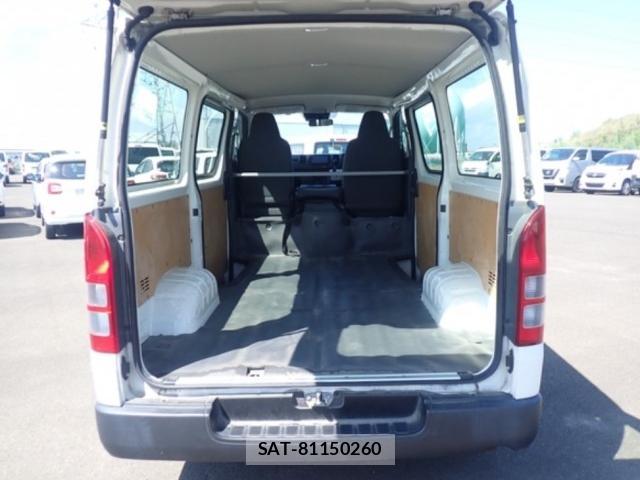 Toyota HIACE VAN 2021-08 8690494-2