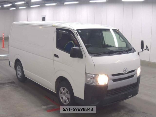Toyota HIACE VAN 2019-03 8690499-0