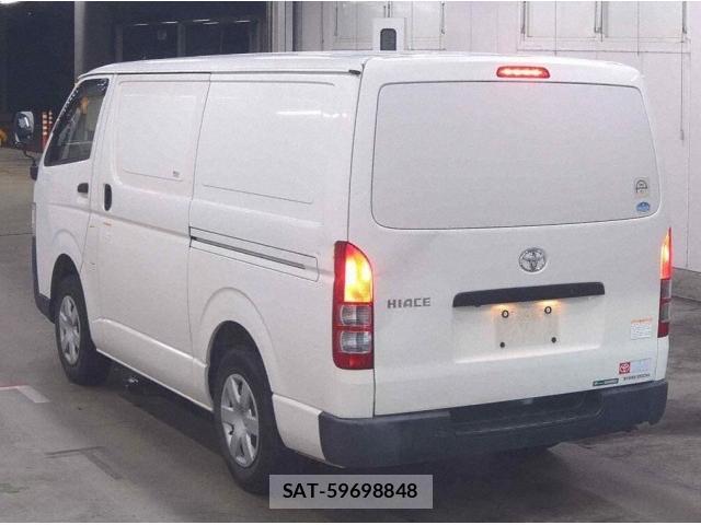 Toyota HIACE VAN 2019-03 8690499-1
