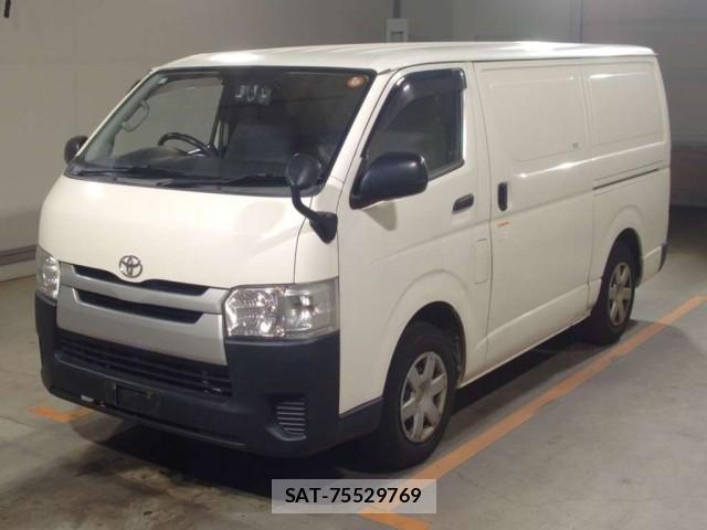 Toyota HIACE VAN 2018-11 8690504-0