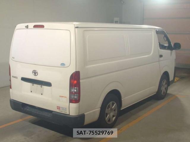 Toyota HIACE VAN 2018-11 8690504-1
