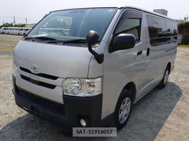 Toyota HIACE VAN 2018-06 8690505-0