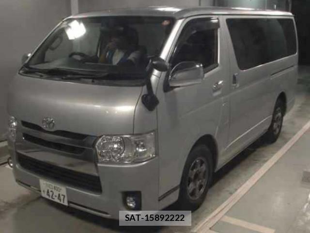 Toyota HIACE VAN 2014-07 8690506-0