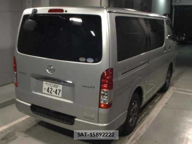 Toyota HIACE VAN 2014-07 8690506-1