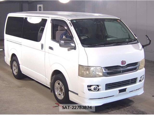 Toyota HIACE VAN 2007-11 8690507-0