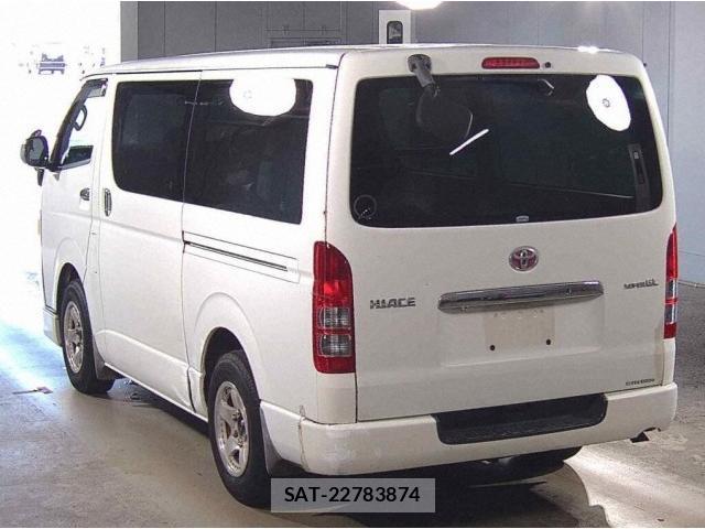 Toyota HIACE VAN 2007-11 8690507-1