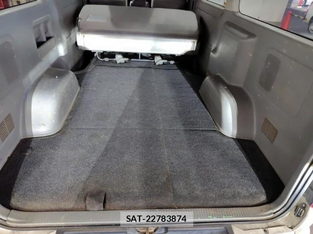 Toyota HIACE VAN 2007-11 8690507-2