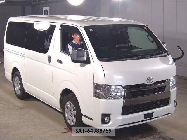 Toyota HIACE VAN 2021-10 8690510-0