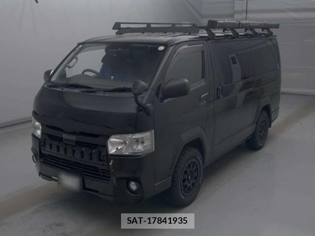 Toyota HIACE VAN 2018-09 8690511-0