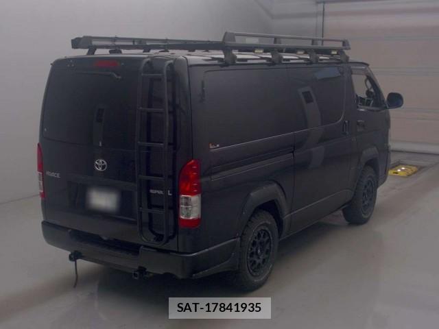 Toyota HIACE VAN 2018-09 8690511-1