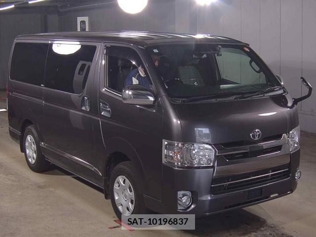 Toyota HIACE VAN 2018-11 8690513-0