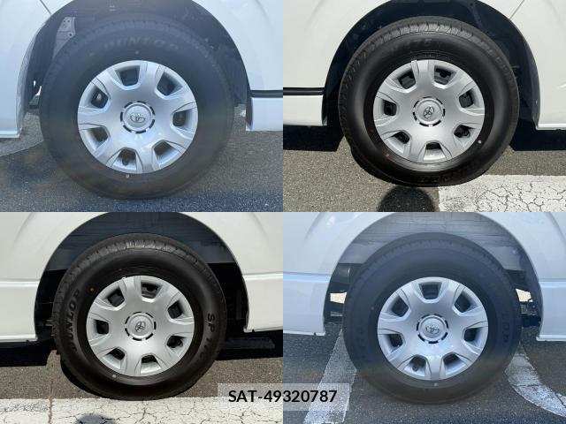 Toyota HIACE VAN 2026-08 8690890-8