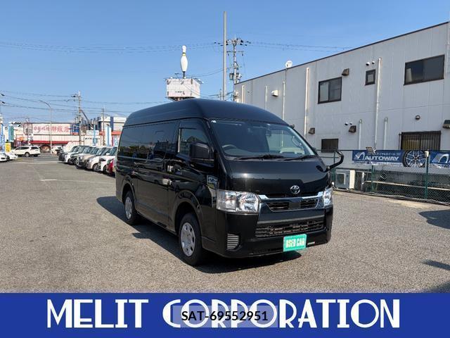 Toyota HIACE VAN 2021-05 8690999-0
