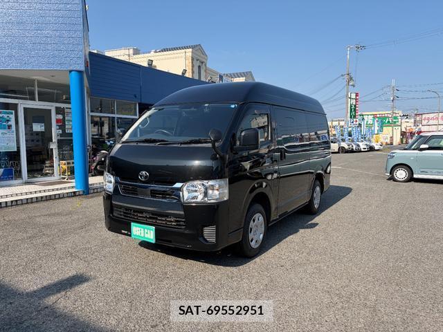 Toyota HIACE VAN 2021-05 8690999-3
