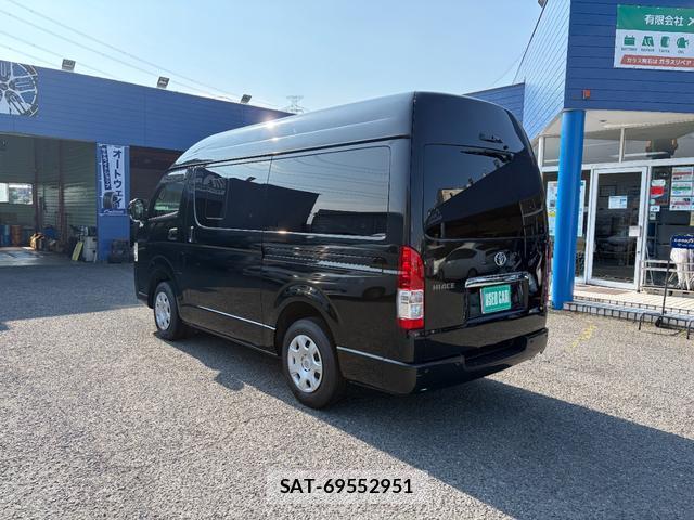Toyota HIACE VAN 2021-05 8690999-9