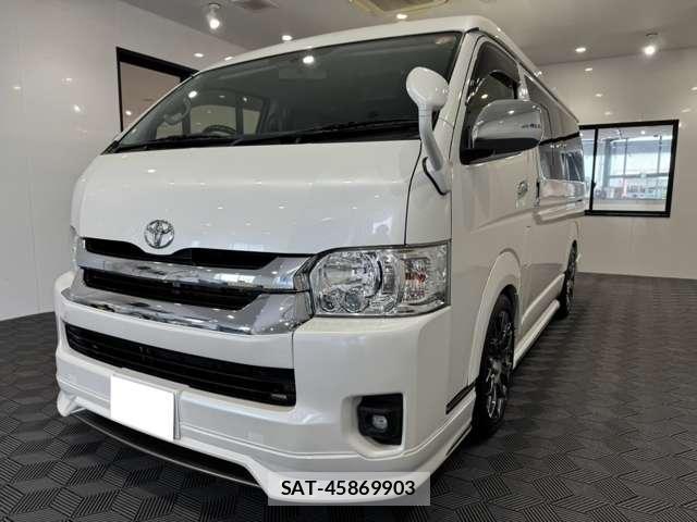 Toyota HIACE VAN 2015-02 8691101-0