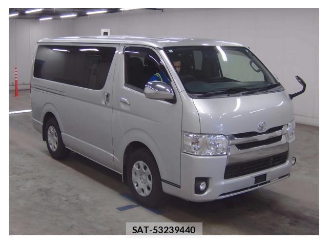 Toyota HIACE VAN 2020-07 8691753-0