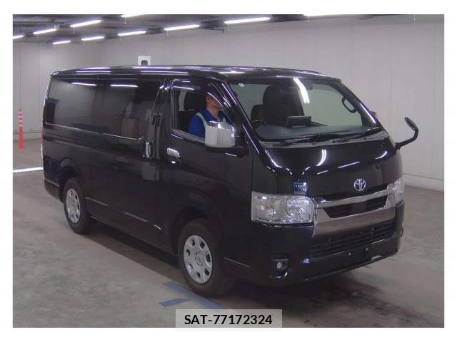 Toyota HIACE VAN 2024-02 8691756-0