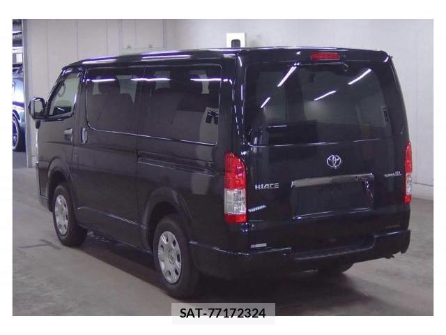 Toyota HIACE VAN 2024-02 8691756-1