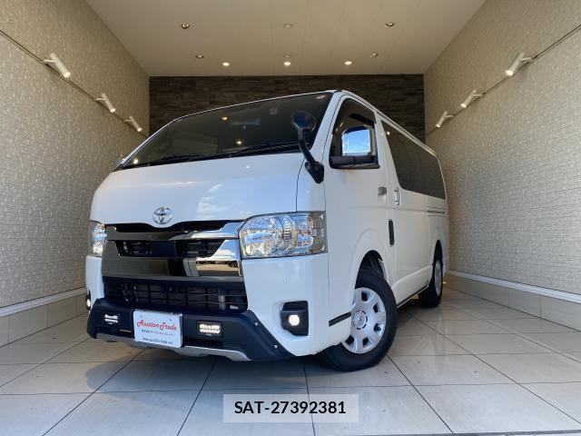Toyota HIACE VAN 2023-07 8691771-0