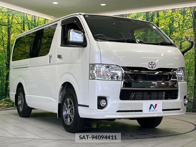 Toyota HIACE VAN 2022-03 8691893-15