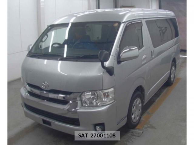 Toyota HIACE VAN 2021-07 8691965-0