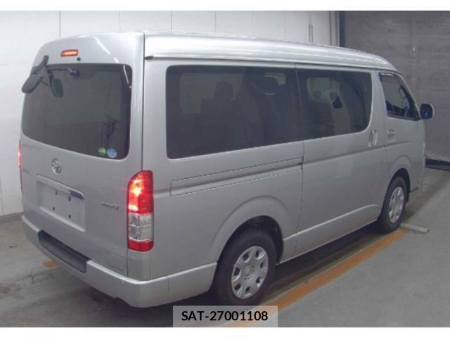 Toyota HIACE VAN 2021-07 8691965-1