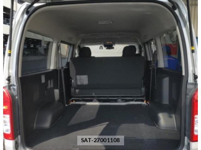 Toyota HIACE VAN 2021-07 8691965-4