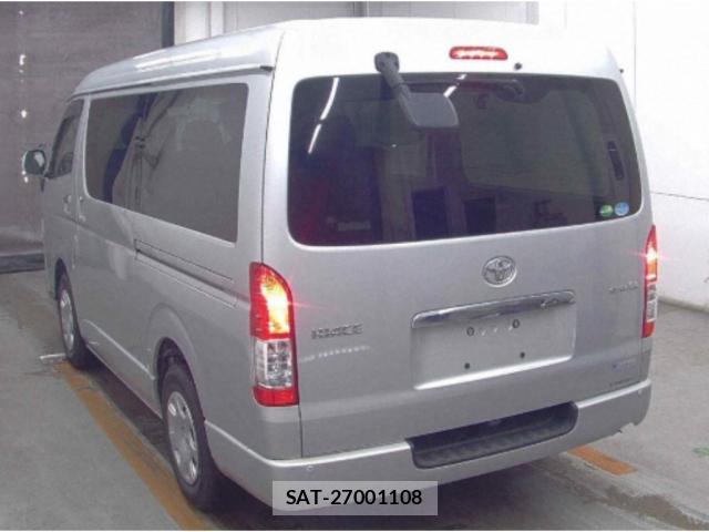 Toyota HIACE VAN 2021-07 8691965-5