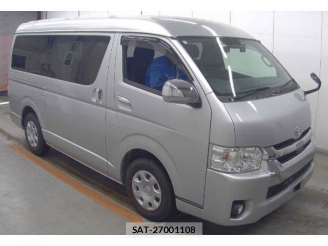 Toyota HIACE VAN 2021-07 8691965-6