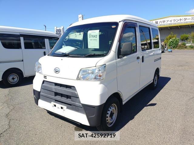 Daihatsu HIJET CARGO 2019-08 8690540-0