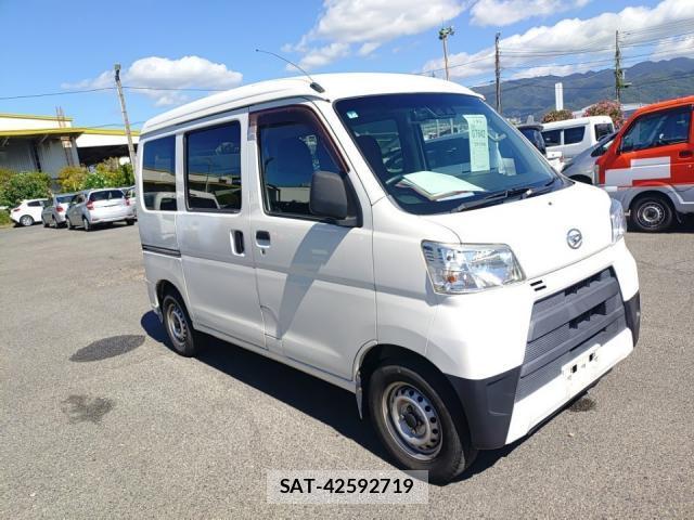 Daihatsu HIJET CARGO 2019-08 8690540-1
