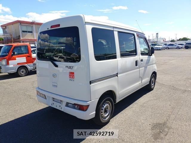 Daihatsu HIJET CARGO 2019-08 8690540-2