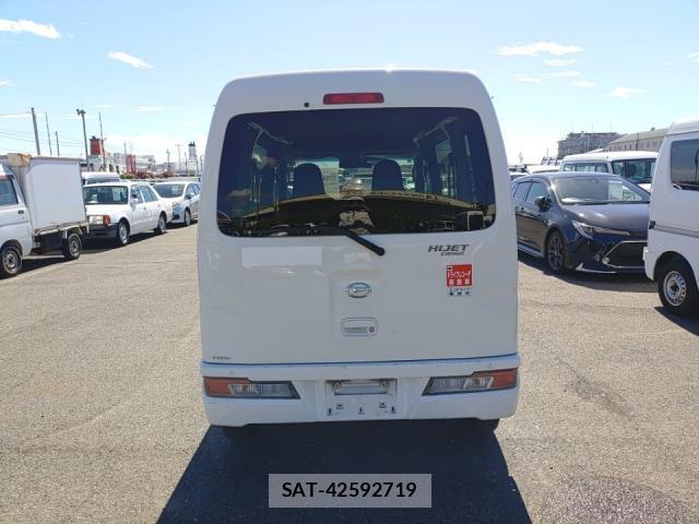 Daihatsu HIJET CARGO 2019-08 8690540-3