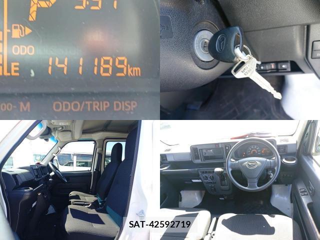 Daihatsu HIJET CARGO 2019-08 8690540-7