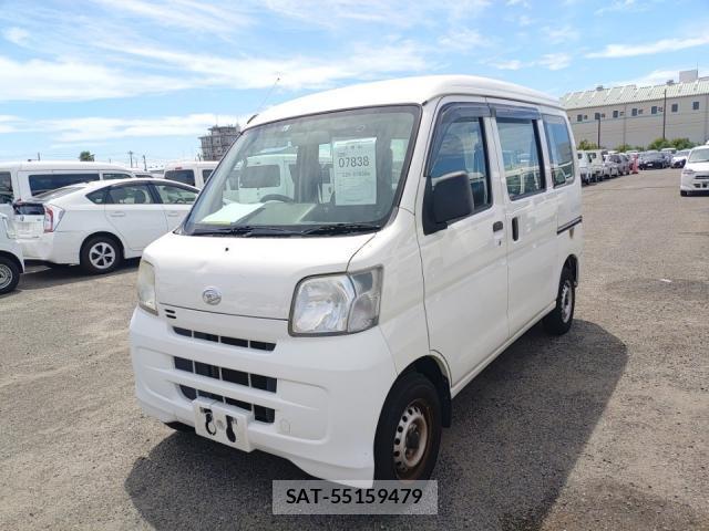 Daihatsu HIJET CARGO 2016-08 8690547-0
