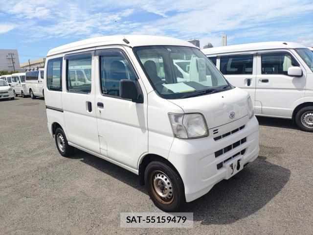Daihatsu HIJET CARGO 2016-08 8690547-1
