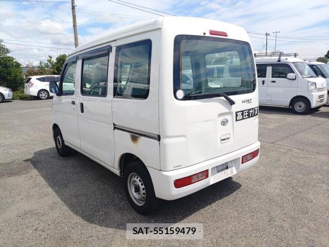 Daihatsu HIJET CARGO 2016-08 8690547-4