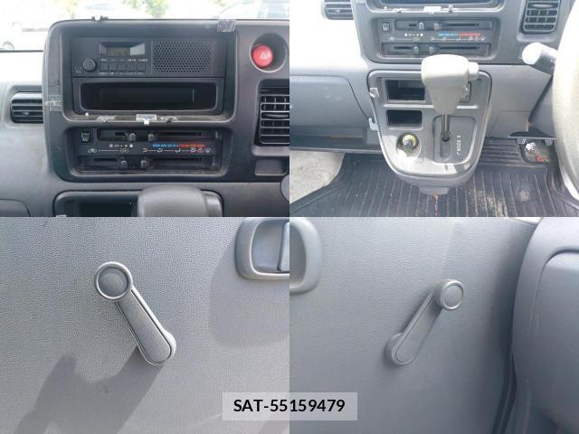 Daihatsu HIJET CARGO 2016-08 8690547-8