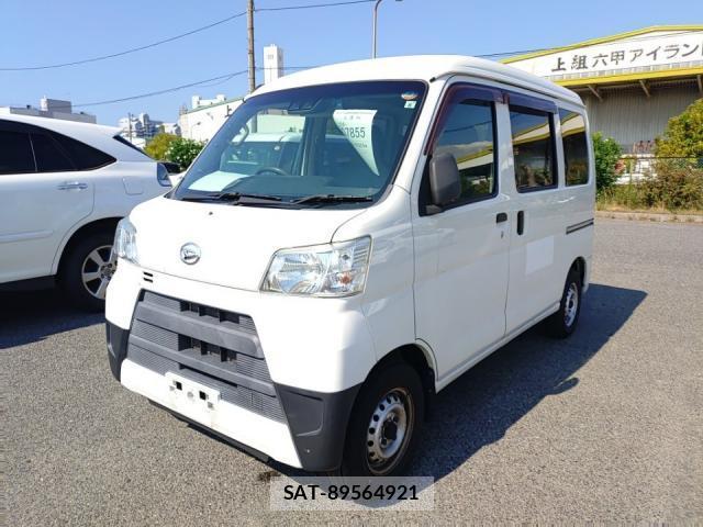 Daihatsu HIJET CARGO 2018-08 8690549-0